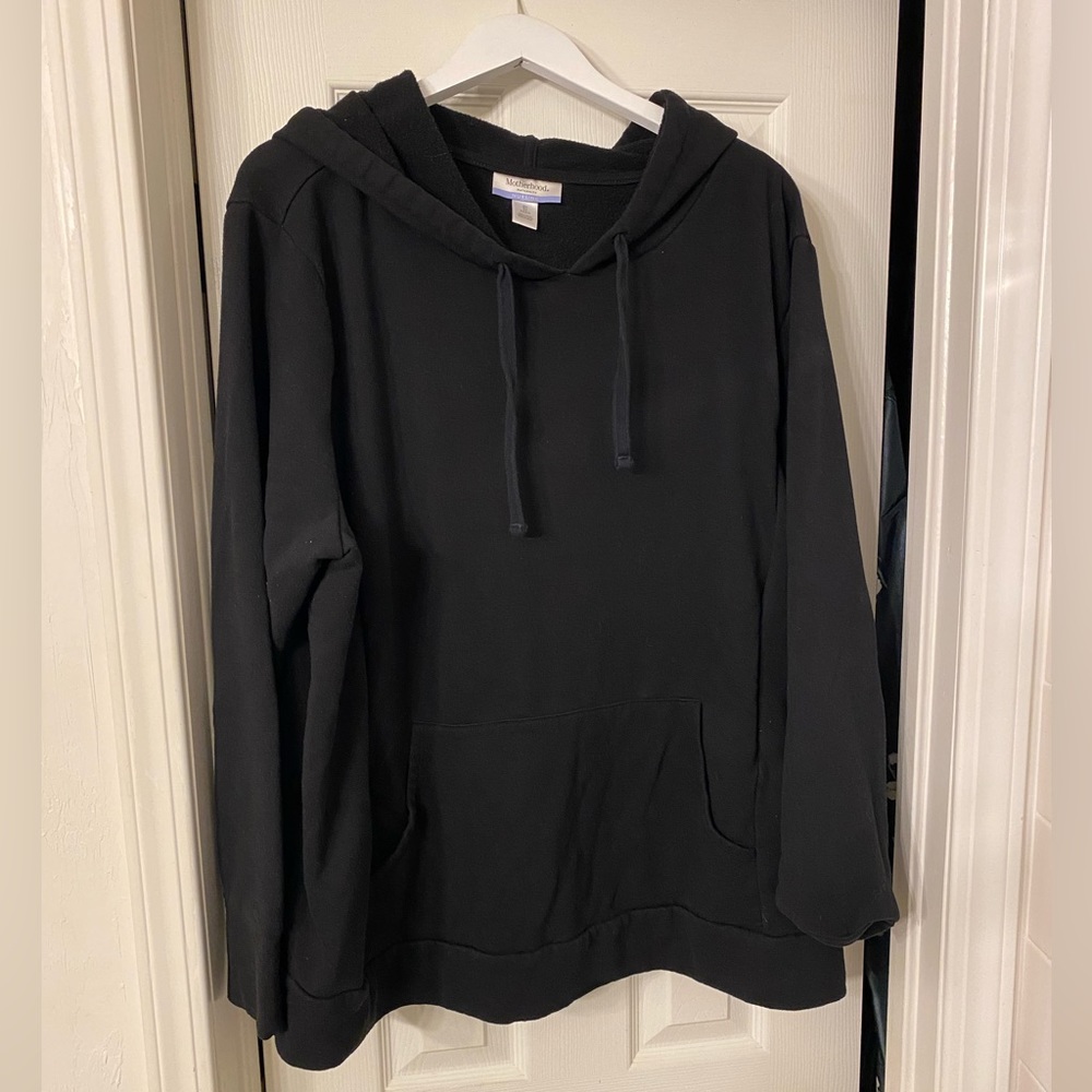 Motherhood Maternity Nursing Hoodie Size 3X